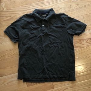 St John’s Bay Olive green polo shirt